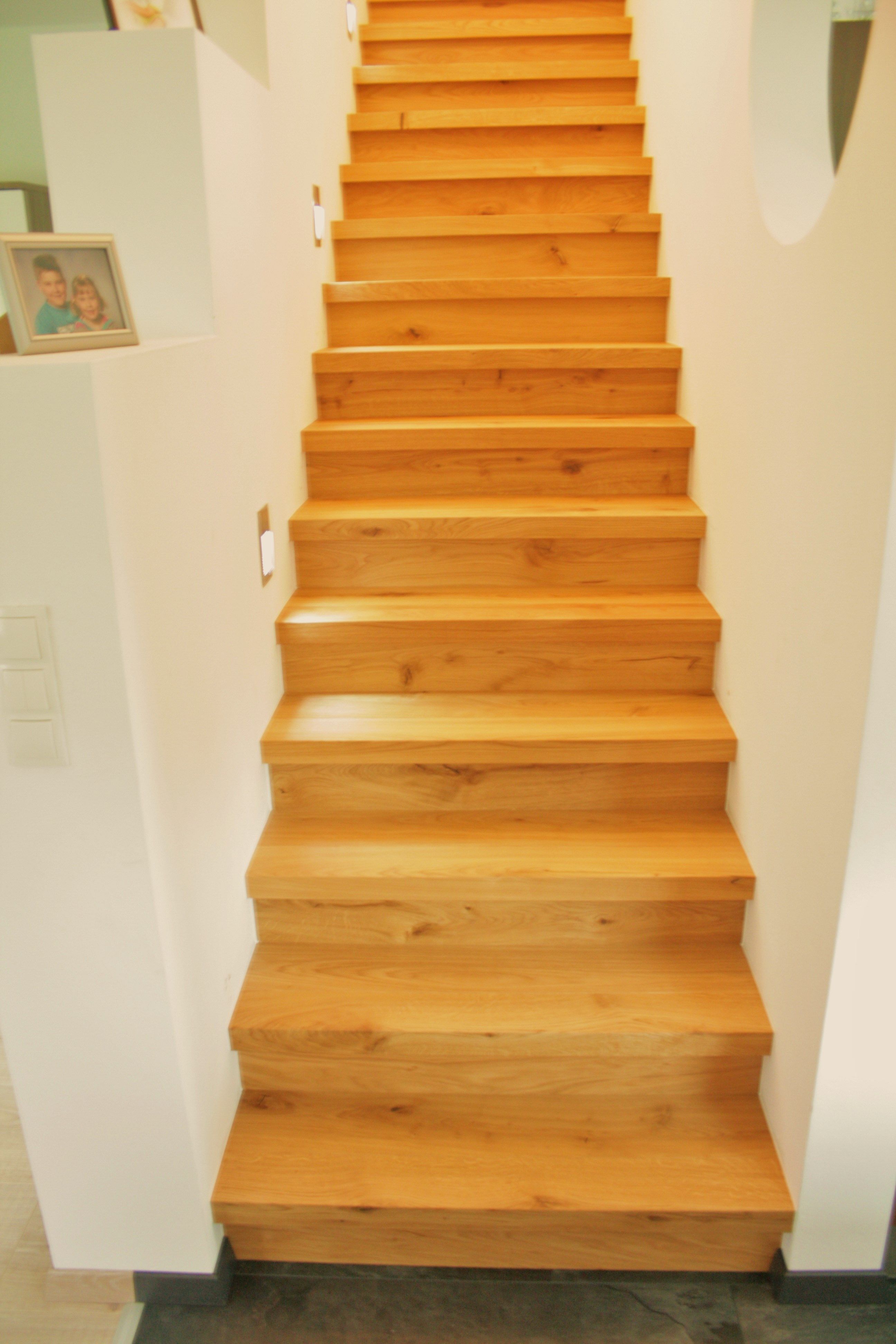 Fußboden, Treppe, Badezimmer